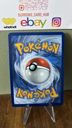 Pokemon Flutter Mane Prismatic Evolutions Master Ball Reverse Holo Card 043/131 - Image 4