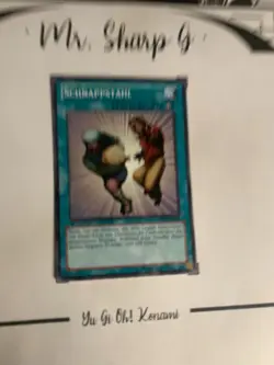 SCHNAPPSTAHL - 1. AUFLAGE BP01-DE039 DEUTSCH Yu-Gi-OH! CARD COMMON KONAM 2012* - Image 2
