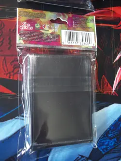 YuGiOh Kuriboh Kollection 500 Card Sleeves 10 packs Konami Official - Image 2