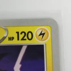 Raichu 025/098 S12 Paradigm Trigger Non Holo Pokemon Card Japanese NM - Image 3