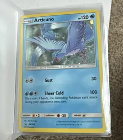 Rare Pokemon Card Collection With Pokemon Binder - Image 2