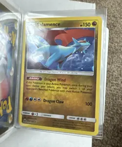 Rare Pokemon Card Collection With Pokemon Binder - Image 4