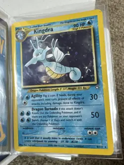 Rare Pokemon Card Collection With Pokemon Binder - Image 5