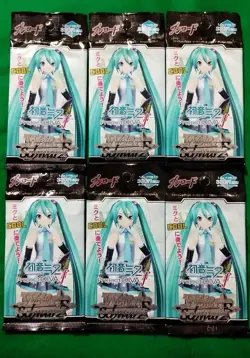 Weiss Schwarz Hatsune Miku Card Tcg Trading 20 Pack - Image 4