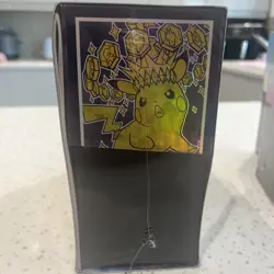 Pokemon Surging Sparks Elite Trainer Box ETB Pokemon Center Exclusive - SEALED - Image 3