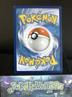 Pokemon Card Machop 44/111 Furious Fists Reverse Holo Rare L/P - Image 2