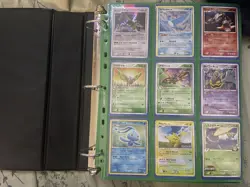 Massive Pokemon Card Holo Collection (vintage- Modern) (HP/MP/LP/NM) - Image 1