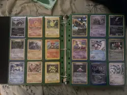 Massive Pokemon Card Holo Collection (vintage- Modern) (HP/MP/LP/NM) - Image 2