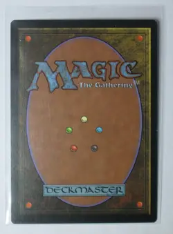 Zur's Weirding - Sixth Edition 6th - MTG Magic the Gathering - Image 2