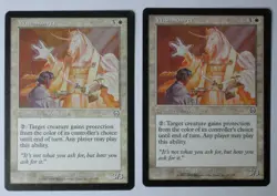 Wishmonger x2 - Mercadian Masques - MTG Magic the Gathering - Image 1