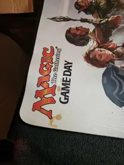 MTG Oath Of The Gate Watch Playmat GD Champion Magic the gathering Ultra Pro - Image 2