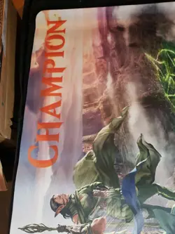 MTG Oath Of The Gate Watch Playmat GD Champion Magic the gathering Ultra Pro - Image 3