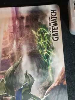 MTG Oath Of The Gate Watch Playmat GD Champion Magic the gathering Ultra Pro - Image 5