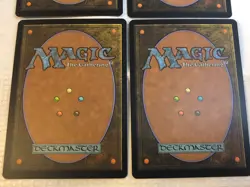 4x Mortis Dogs New Phyrexia MTG Magic The Gathering 2011 66/175 Hound Creature - Image 5