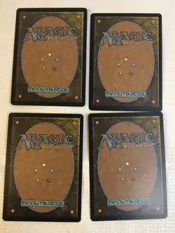 4x Parasitic Implant New Phyrexia MTG Magic Cards NM 2011 67/175 Enchantment - Image 4