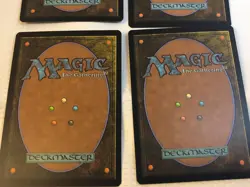 4x Parasitic Implant New Phyrexia MTG Magic Cards NM 2011 67/175 Enchantment - Image 5