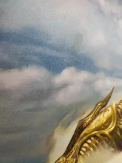 MTG Theros purphoros god of the forge Playmat Ultra Pro Magic The Gathering - Image 2