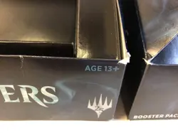 Lot 2 MTG Magic The Gathering Ultimate Masters Booster Box Only Empty NO CARDS - Image 3