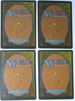 Twiddle 4x - Fourth Edition 4th - MTG Magic the Gathering - Image 2
