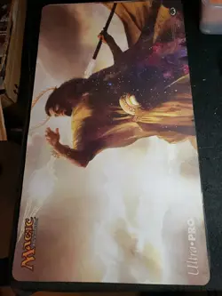 MTG Theros Heliod, God of the Sun Playmat Ultra Pro Magic The Gathering - Image 1
