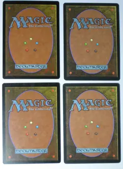 Talon Sliver 4x - Tempest - MTG Magic the Gathering - Image 2