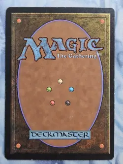 Thawing Glaciers - Alliances - Magic the Gathering - MTG - Light Play - Image 2