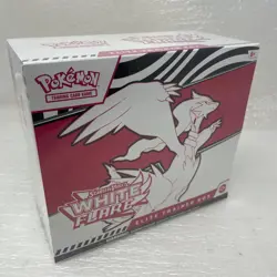 Pokemon TCG SV10.5 White Flare Elite Trainer Box ETB - Factory Sealed - Image 1