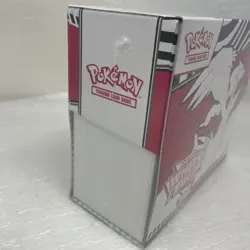 Pokemon TCG SV10.5 White Flare Elite Trainer Box ETB - Factory Sealed - Image 2