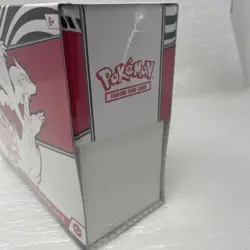 Pokemon TCG SV10.5 White Flare Elite Trainer Box ETB - Factory Sealed - Image 3
