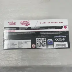 Pokemon TCG SV10.5 White Flare Elite Trainer Box ETB - Factory Sealed - Image 5