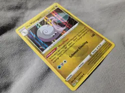 Hisui-Viscogon 134/196 Holo Pokemon Karte | Verlorener Ursprung | NM | Deutsch - Image 3