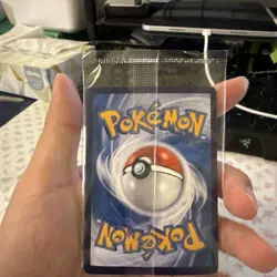 Pokemon S-Chinese Collect 151 Journey Slowpoke 079/151 Pokeball Reverse Holo - Image 2