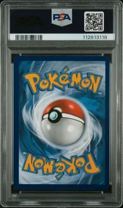 2022 Pokemon SWSH Promo #261 Charizard VMAX Illustration Rare PSA MINT 9 SWSH261 - Image 2
