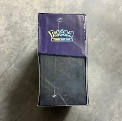 Pokemon TCG Pokemon Center Exclusive Paldean Fates ETB - Sealed - Image 5