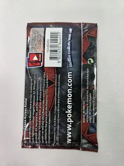 Pokemon Sun and Moon Crimson Invasion Booster Pack | Sealed Unweighed 820650802492 - Image 2