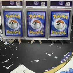 2016 Pokemon XY Evolutions M Mega EX Charizard Blastoise Venusaur 2 13 22 PSA 10 - Image 5