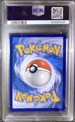 PSA 9 Mint Full Art Zapdos 2016 Pokemon XY Generations #29 - Image 2