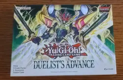 YuGiOh Duelist's Advance Booster Box 4 Packs Factory Sealed 1ST EDITION - Image 1