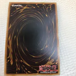 YuGiOh C Xyz Simon the Great Moral Leader NUMH-EN040 Secret Rare 1st Edition NM - Image 5