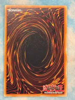 YUGIOH REVOLUTION SYNCHRON PRISMATIC SECRET RARE 1ST NM MP24-EN090 - Image 2