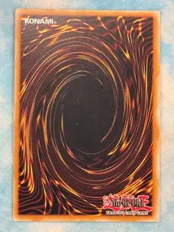 YUGIOH REVOLUTION SYNCHRON SECRET RARE 1ST NM DUNE-EN002 - Image 2