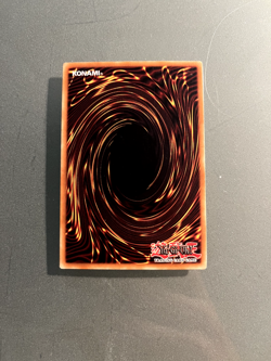 Yugioh - Tri-Horned Dragon - LOB-A000 - 1st Edition - Secret Rare - Image 2