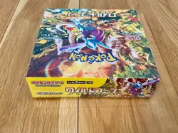 Pokemon Card Game Wild Force SV5K Booster Box Scarlet & Violet Japanese NEW - Image 3
