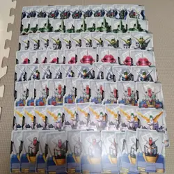 Gundam Card Game Resource Normal Complete 8 Types 10 Set 80 Cards Total Japan - Image 1