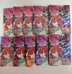 1 day 10 set RP-010 Gundam Card Game Resource Machu GQuuuuuuX Promo Japan TCG - Image 1