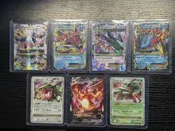 Charizard VMAX SWSH261 SWSH: Sword & Shield Promo Cards Holo + 6 HP Card Lot - Image 1
