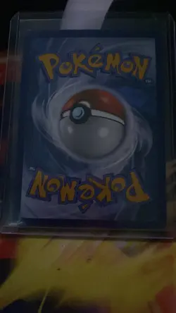 Charizard EX XY121 Black Star Promo FULL ART HOLO PROMO Pokemon Card - Image 2
