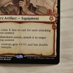 MTG: Special Guests: Showcase Embercleave: Lightly Played Condition - Image 4