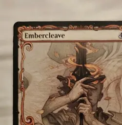 MTG: Special Guests: Showcase Embercleave: Lightly Played Condition - Image 5