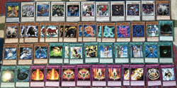 YuGiOh Link Synchro Nordic Beasts Ascendant Alfar Etc Aesir Deck & Extra Deck - Image 1